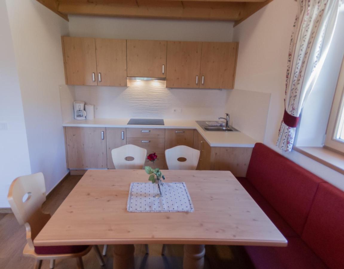 Panzenbachhof Apartamento Valdaora di Sotto Exterior foto