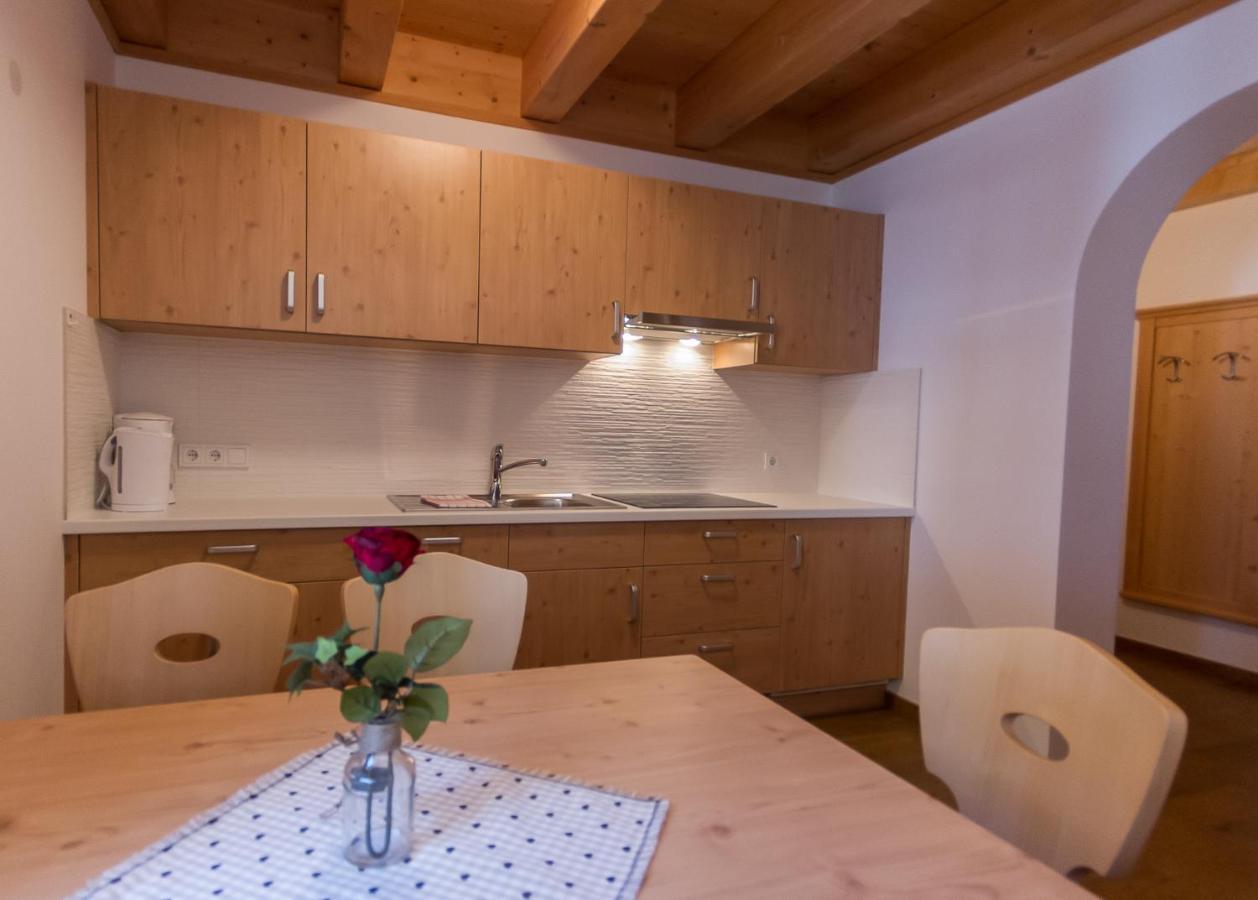 Panzenbachhof Apartamento Valdaora di Sotto Exterior foto
